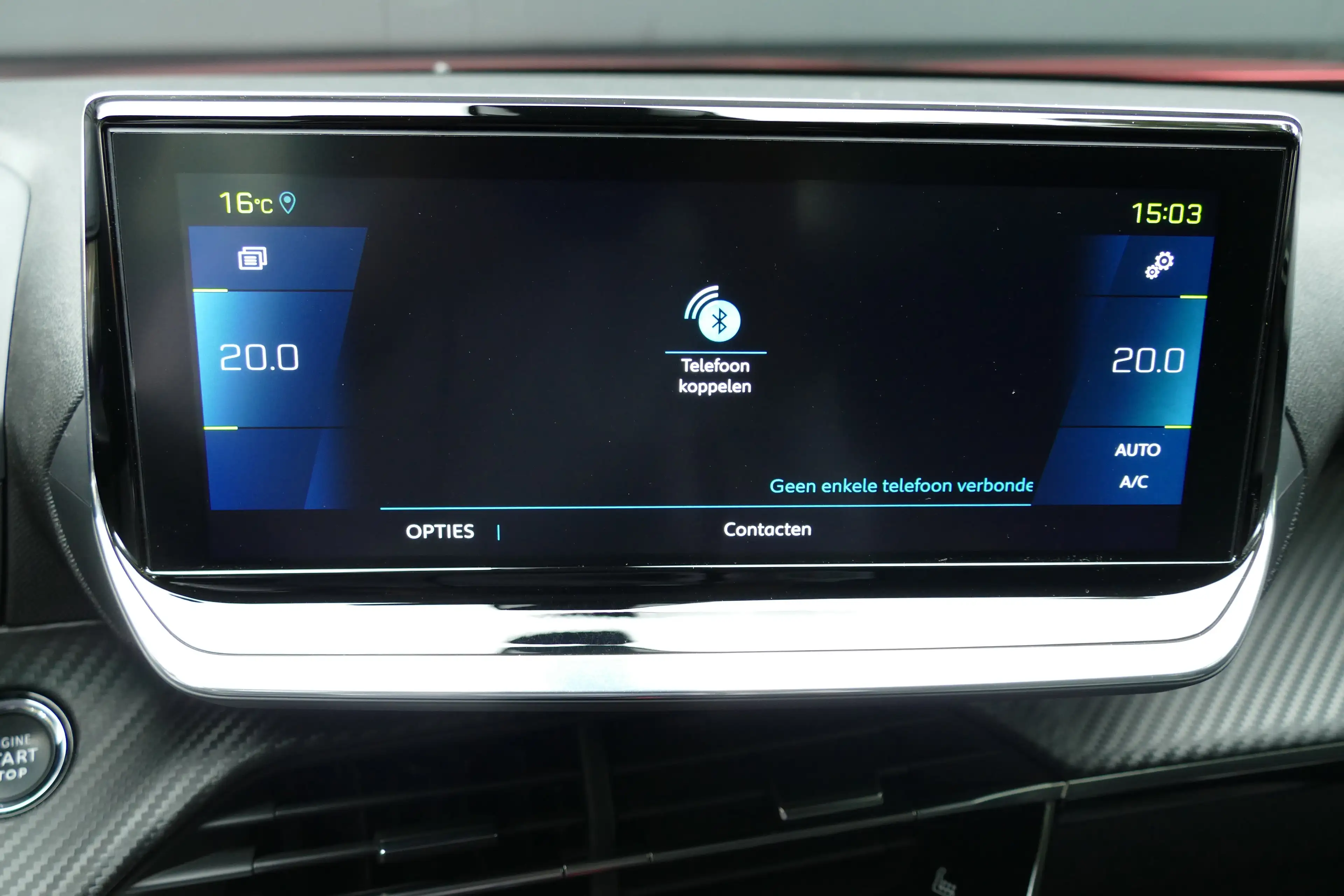 Peugeot e-2008 136PK 50KWH ALLURE PACK AUTOMAAT / CAMERA / STOELV — photo 29
