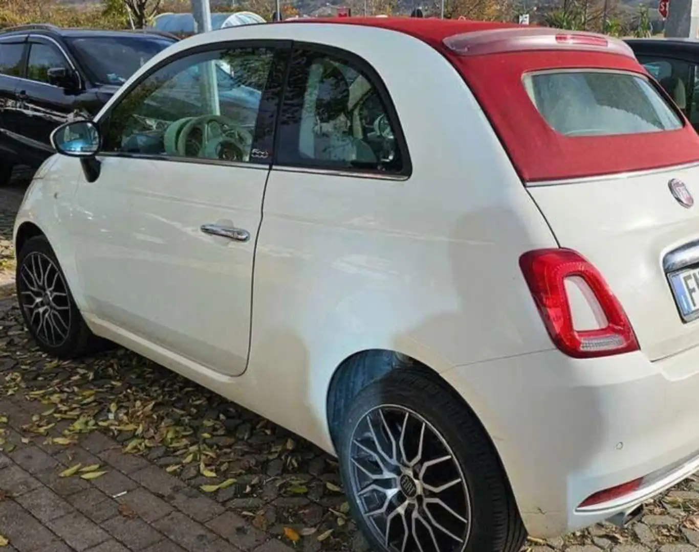 Fiat 500C 1.2 Lounge s&s 69cv my19 - 1