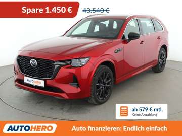 2.5 e-Skyactiv Plug-in Hybrid Homura AWD