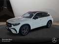 Mercedes-Benz GLC 300 d 4M AMG+NIGHT+PANO+360+AHK+STHZG+KEYLESS Blanc - thumbnail 2
