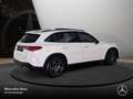 Mercedes-Benz GLC 300 d 4M AMG+NIGHT+PANO+360+AHK+STHZG+KEYLESS Blanc - thumbnail 8
