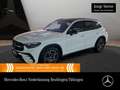 Mercedes-Benz GLC 300 d 4M AMG+NIGHT+PANO+360+AHK+STHZG+KEYLESS Blanc - thumbnail 1