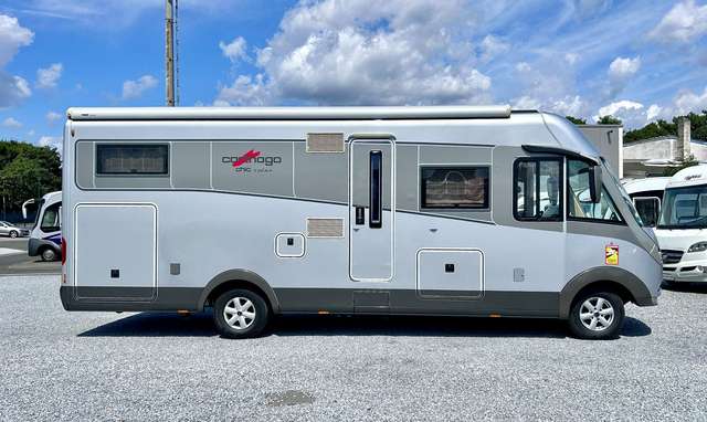 Carthago Chic S-Plus I 55 XL * Einzelbetten-Hubbett*