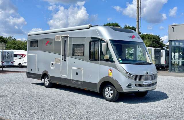 Imagine Carthago Chic S-Plus I 55 XL * Einzelbetten-Hubbett*