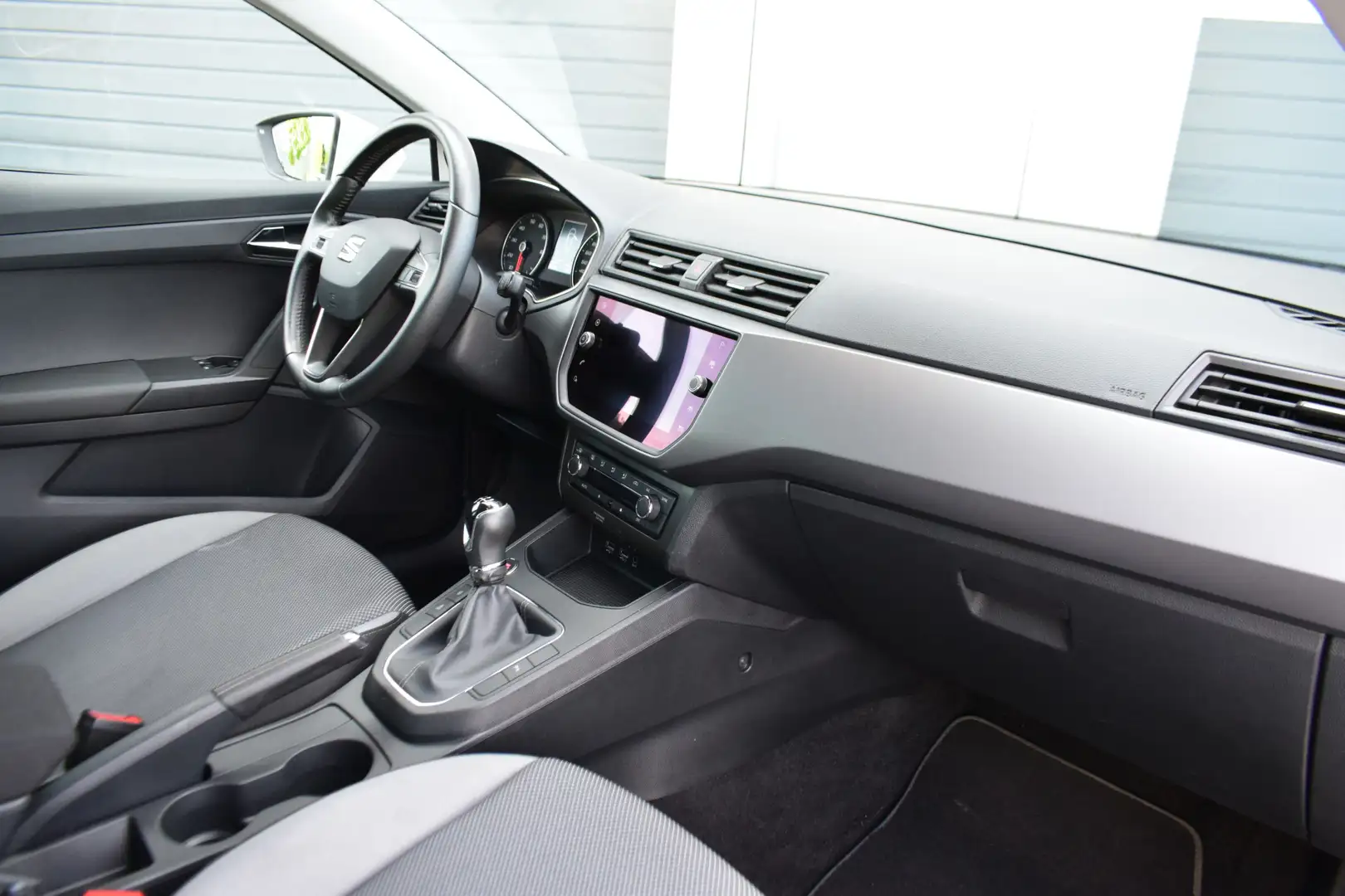 SEAT Ibiza 1.0 TSI Style Business Intense Priv/Glass Keyless/ Blanc - 2