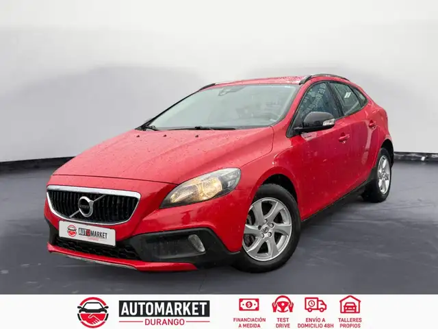Volvo V40 Cross Country D2 Momentum