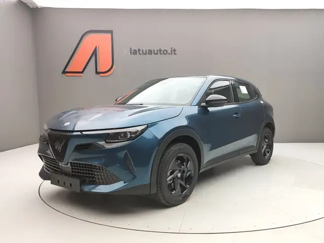 Alfa Romeo Junior 1.2 145CV HYBRID EDCT6