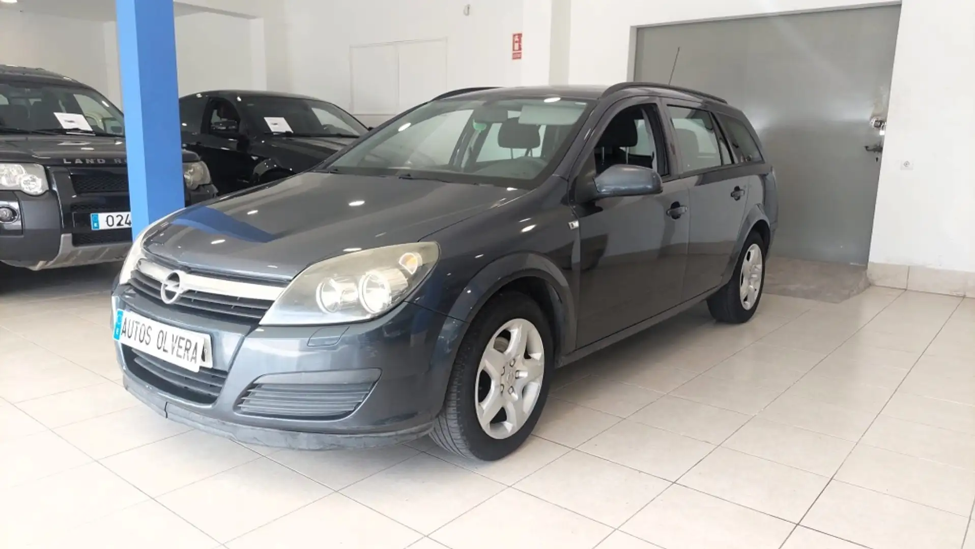 Opel Astra 1.3CDTi Enjoy Blu/Azzurro - 1