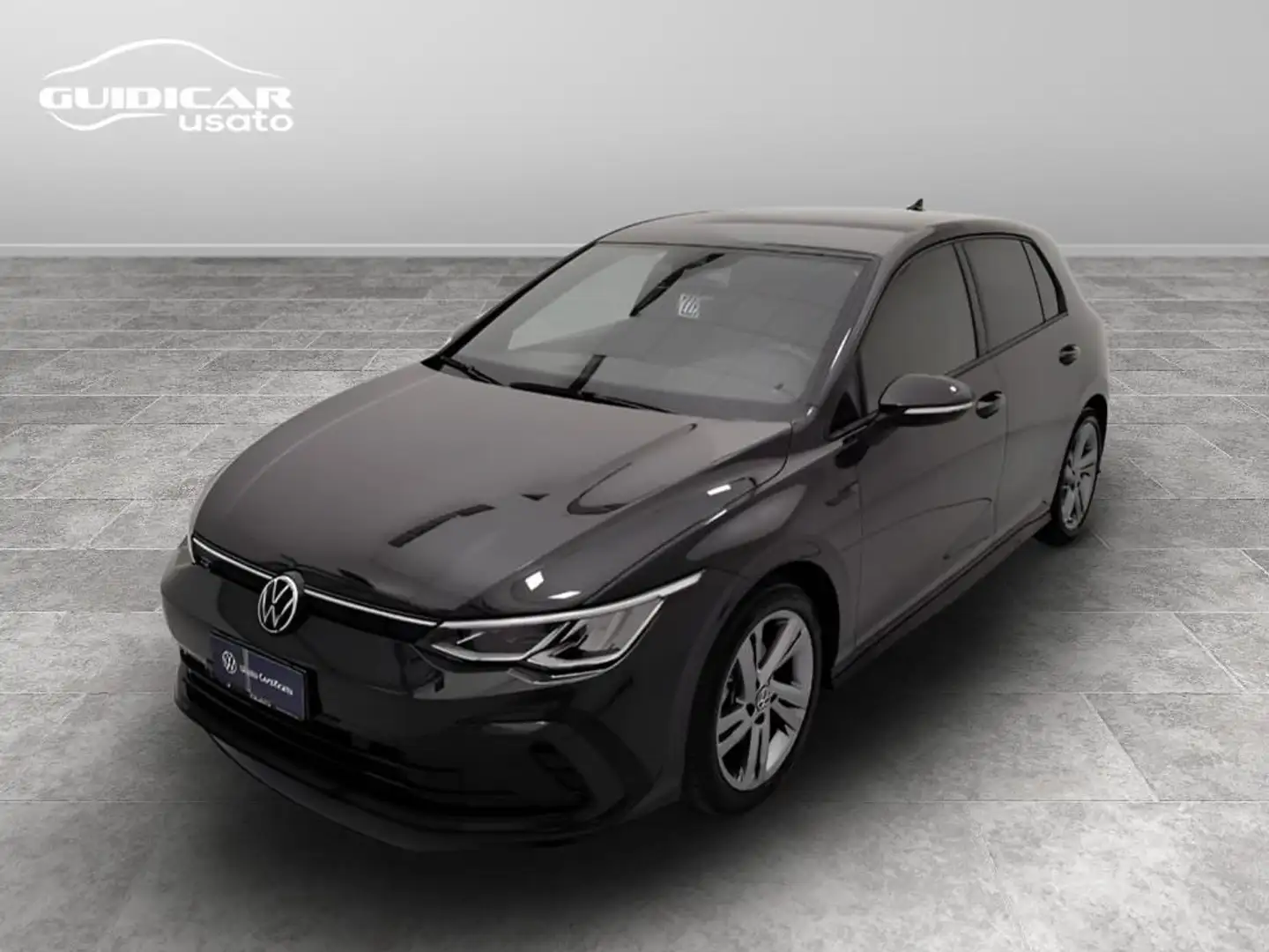 Volkswagen Golf 1.5 tsi evo act R-Line 130cv Gris - 1