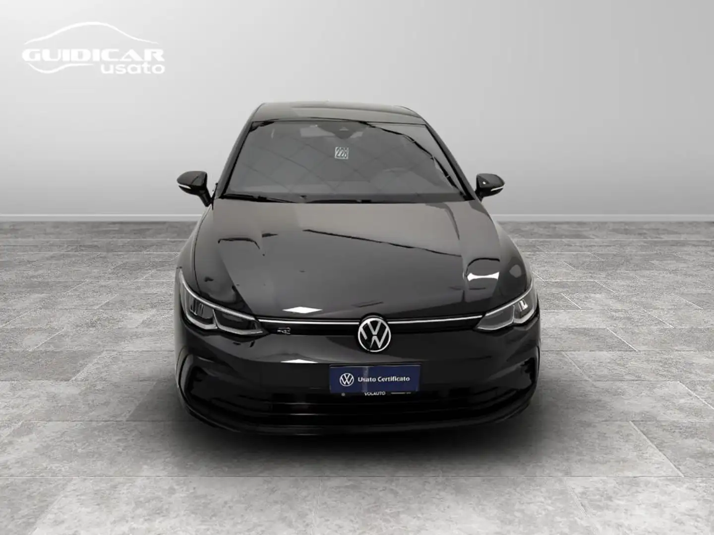 Volkswagen Golf 1.5 tsi evo act R-Line 130cv Gris - 2