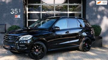 M-klasse Edition 1 21'' AMG | Leder | Pano | Lucht