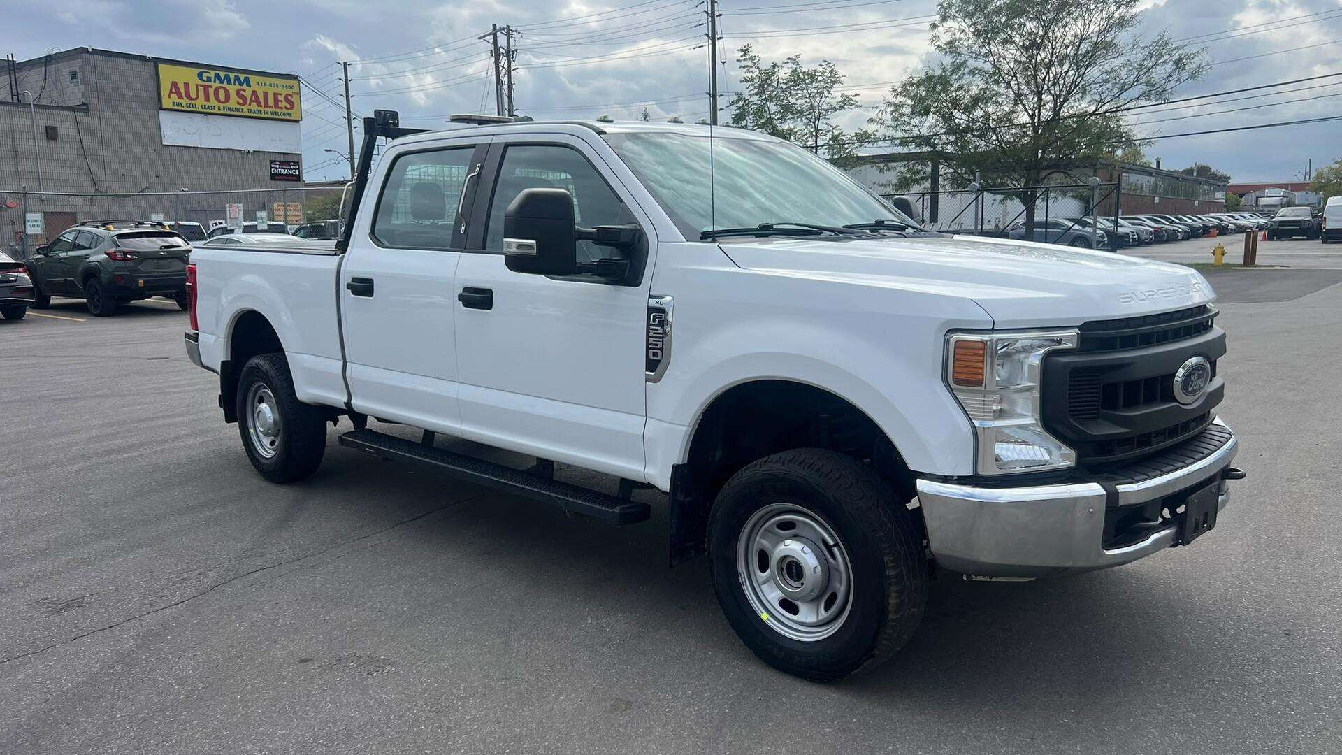 2020 Ford F-250 Super Duty