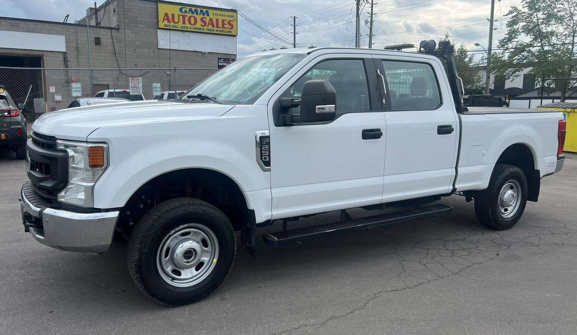 2020 Ford F-250 Super Duty