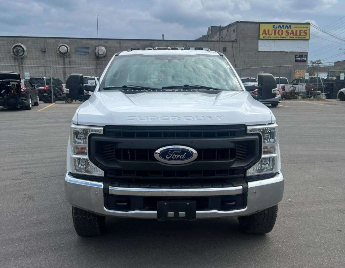 2020 Ford F-250 Super Duty