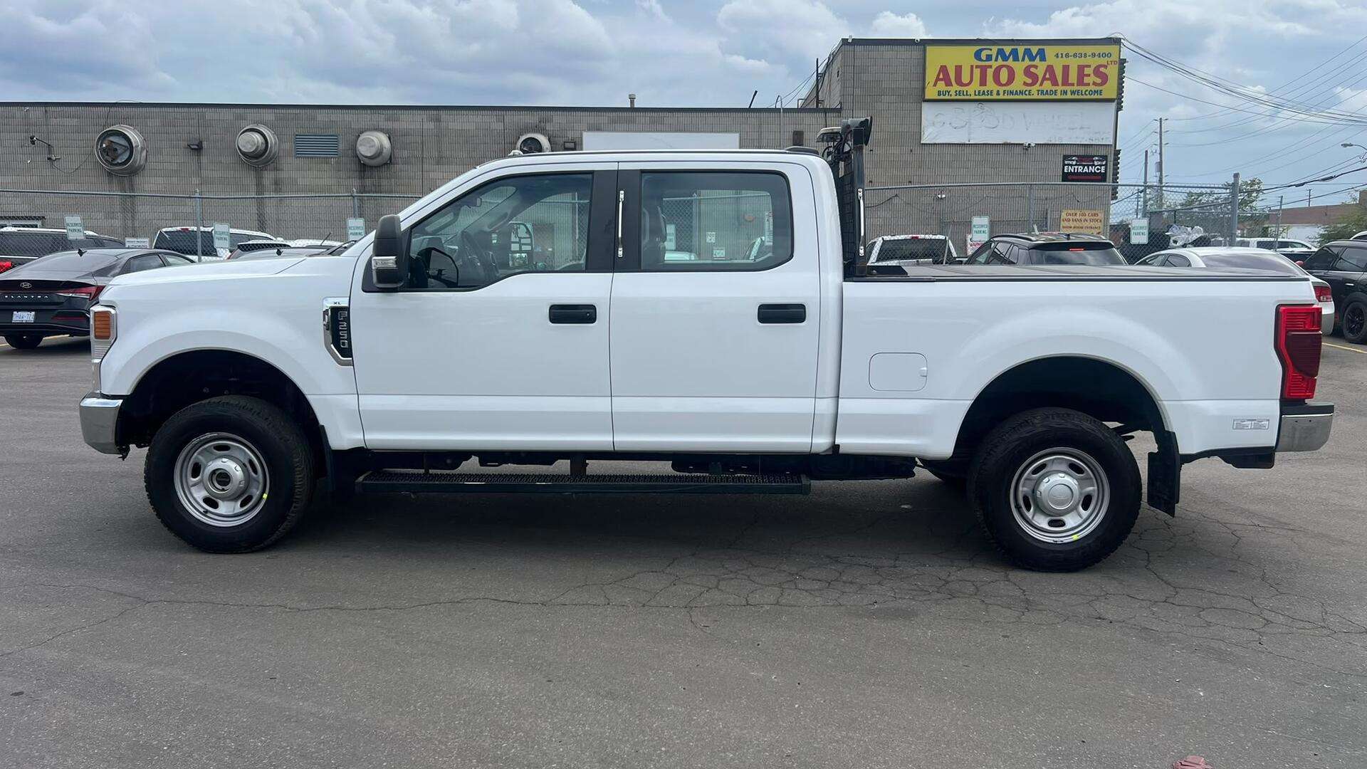2020 Ford F-250 Super Duty