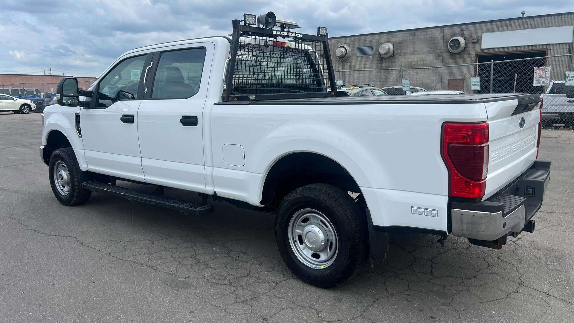 2020 Ford F-250 Super Duty
