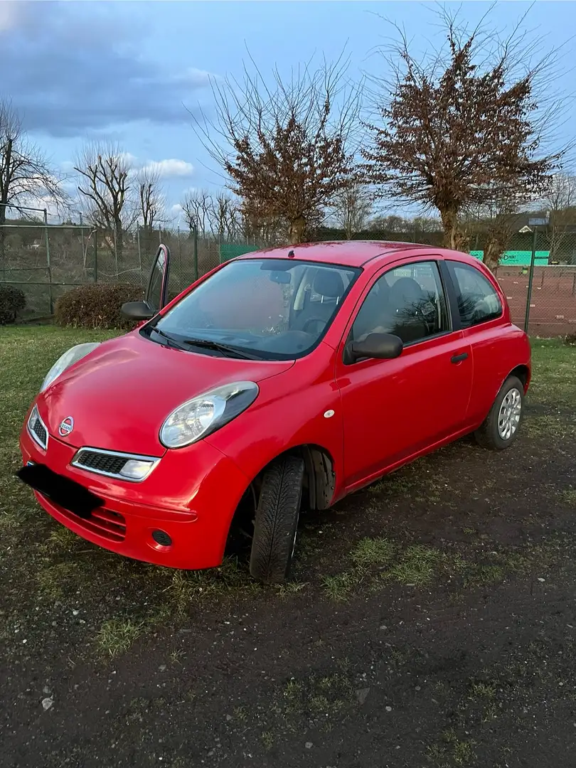 Nissan Micra 1.2 visia - 2