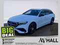 Mercedes-Benz E 300 de T AMG Line Aut. AUT Kam. KlimaA LM Weiß - thumbnail 1