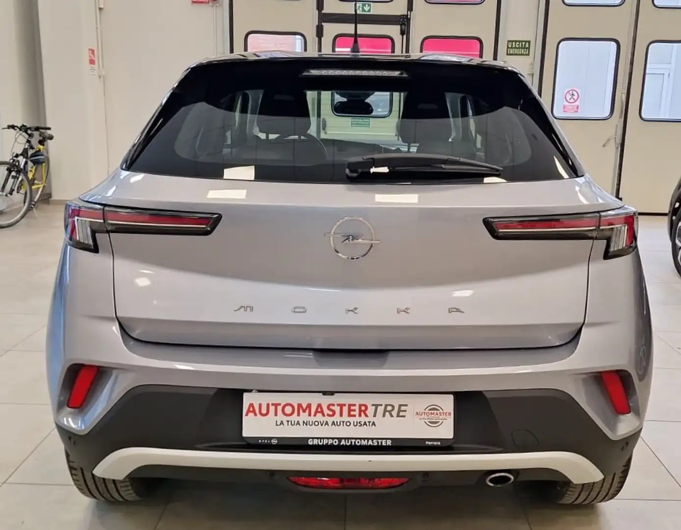 Opel Mokka Mokka 1.5 diesel Edition - NEOPATENTATI Grau - 2