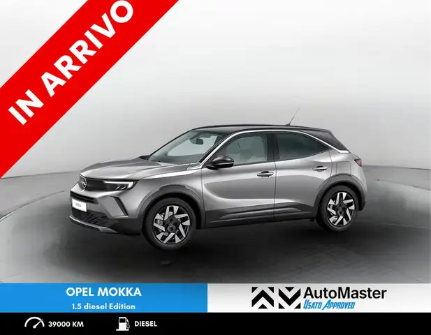 Opel Mokka Mokka 1.5 diesel Edition - NEOPATENTATI