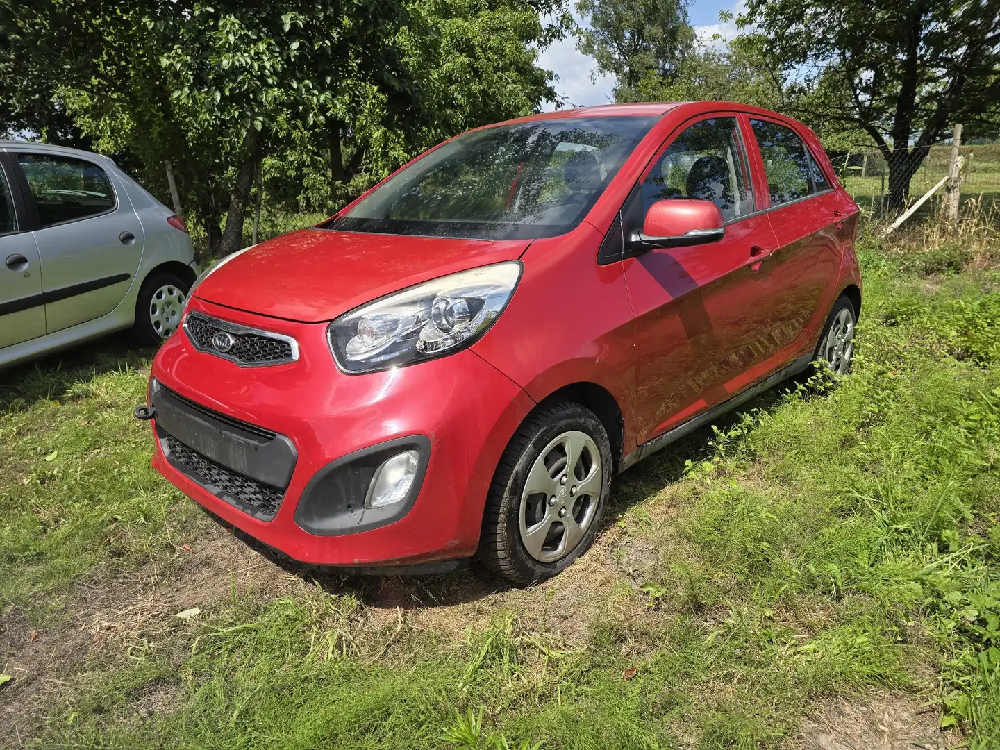 Kia Picanto 1.0i Sense ISG!!problème moteur - 1