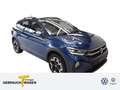 Volkswagen Taigo 1.0 TSI R-LINE NAVI ASSIST LM17 Blau - thumbnail 1