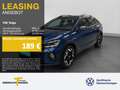 Volkswagen Taigo 1.0 TSI R-LINE NAVI ASSIST LM17 Blau - thumbnail 1