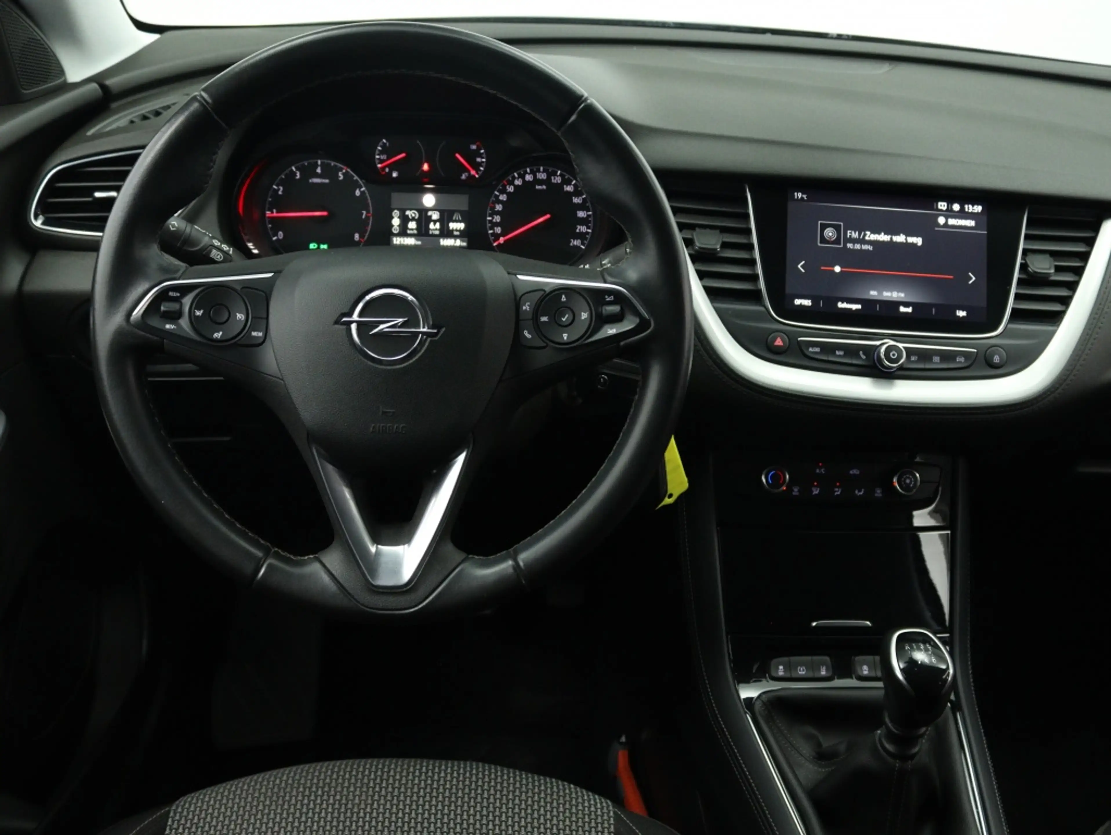 Opel Grandland X 1.2 Turbo 120 Jaar Edition | All season | Navigati — photo 3