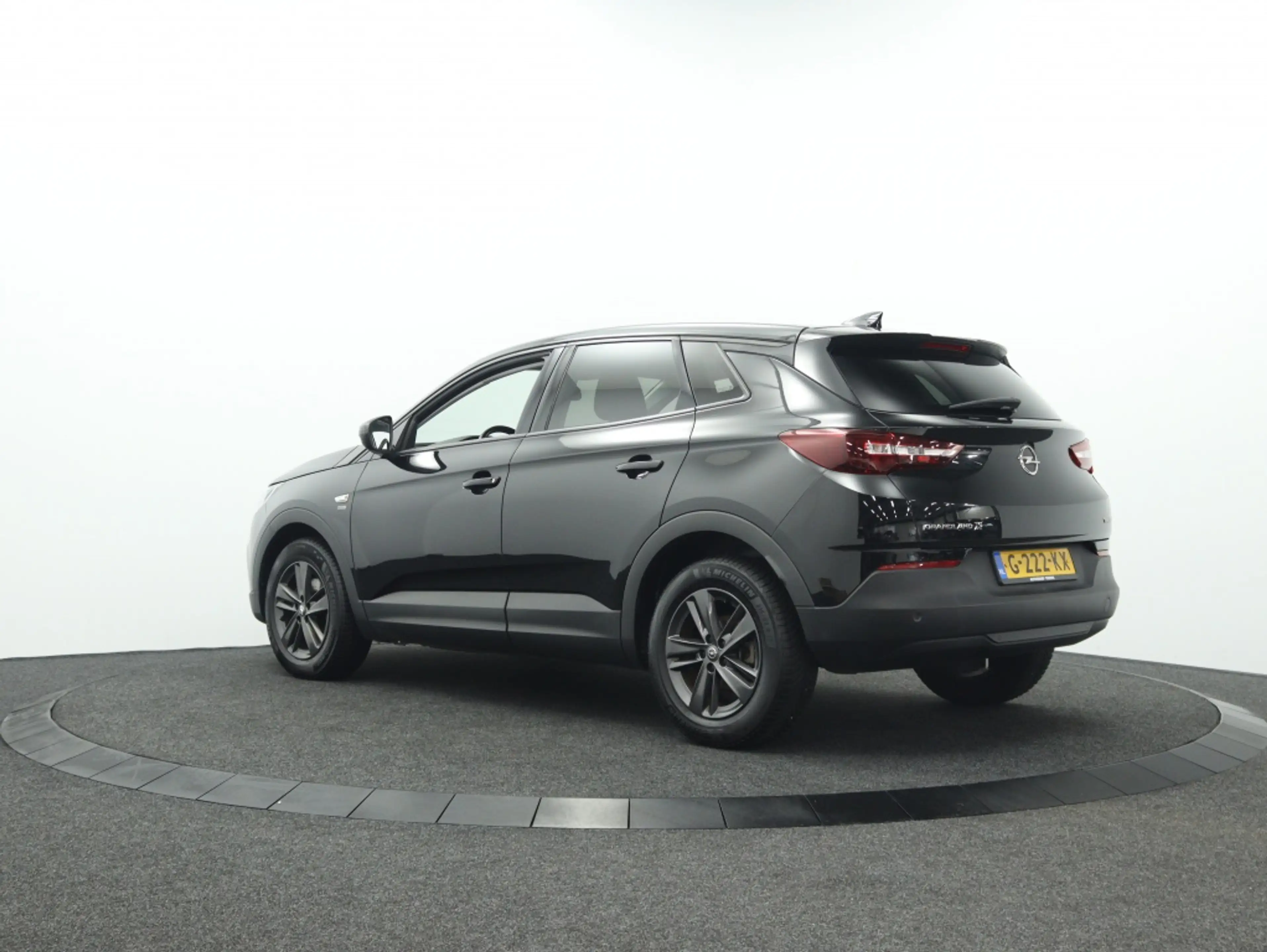 Opel Grandland X 1.2 Turbo 120 Jaar Edition | All season | Navigati — photo 8