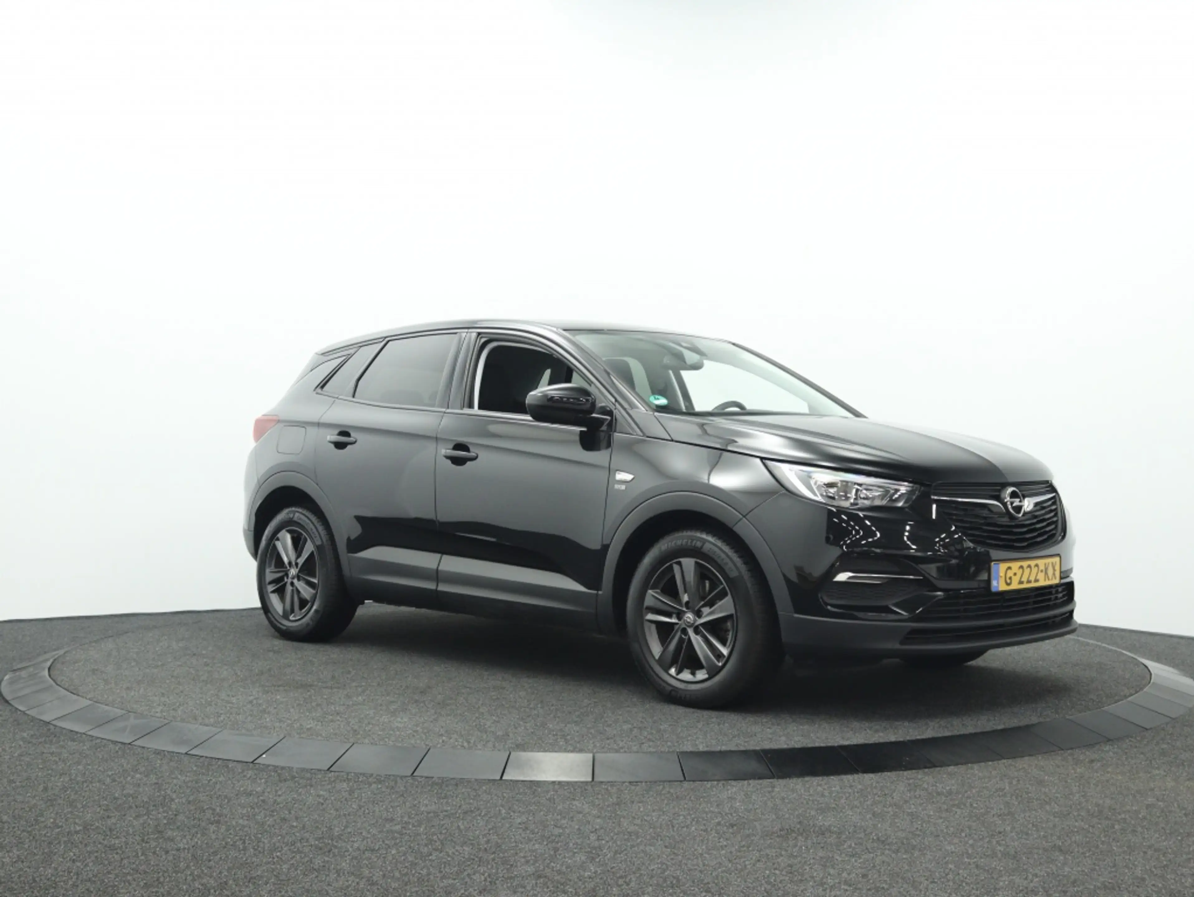 Opel Grandland X 1.2 Turbo 120 Jaar Edition | All season | Navigati — photo 14