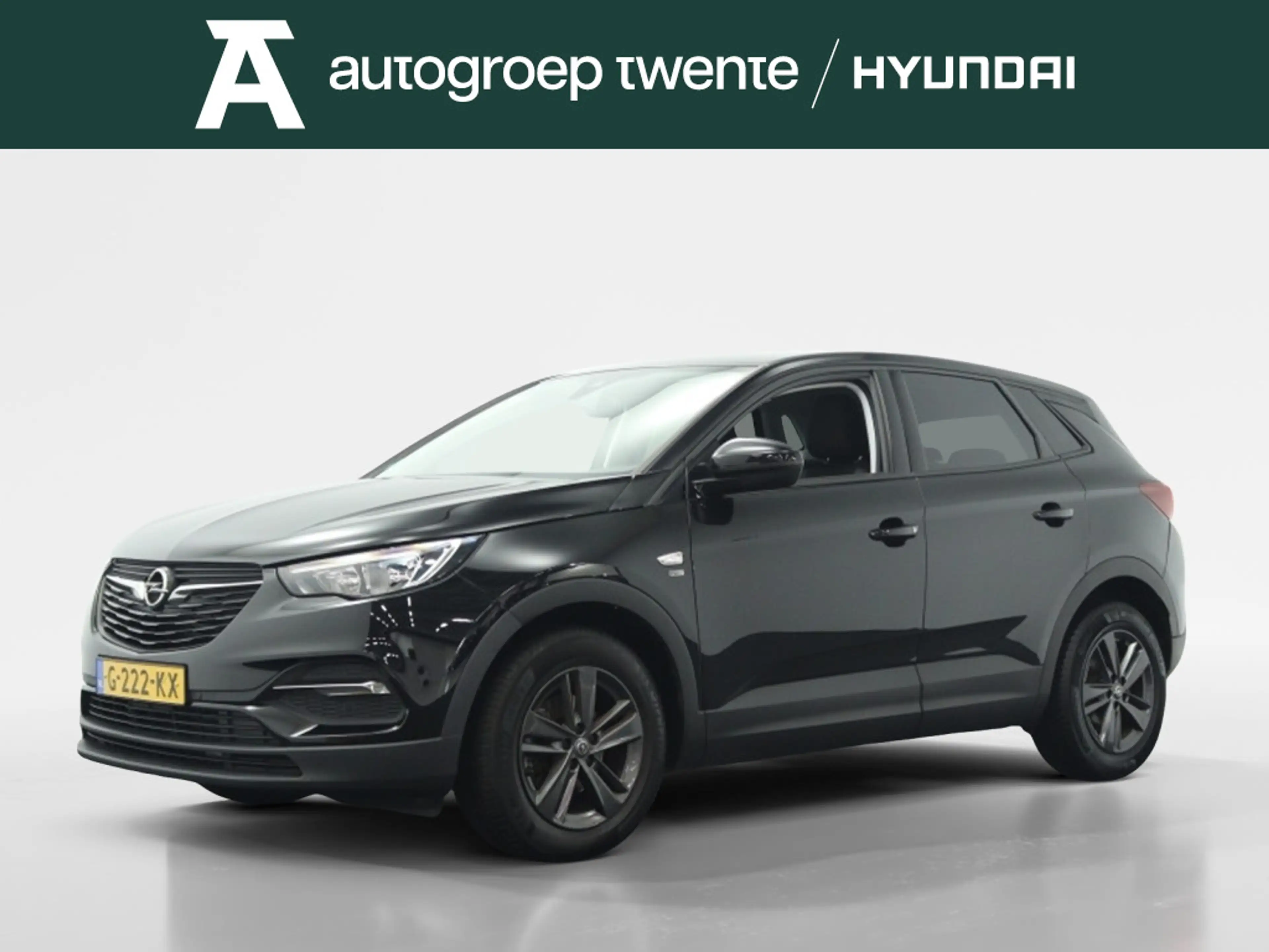 Opel Grandland X 1.2 Turbo 120 Jaar Edition | All season | Navigati