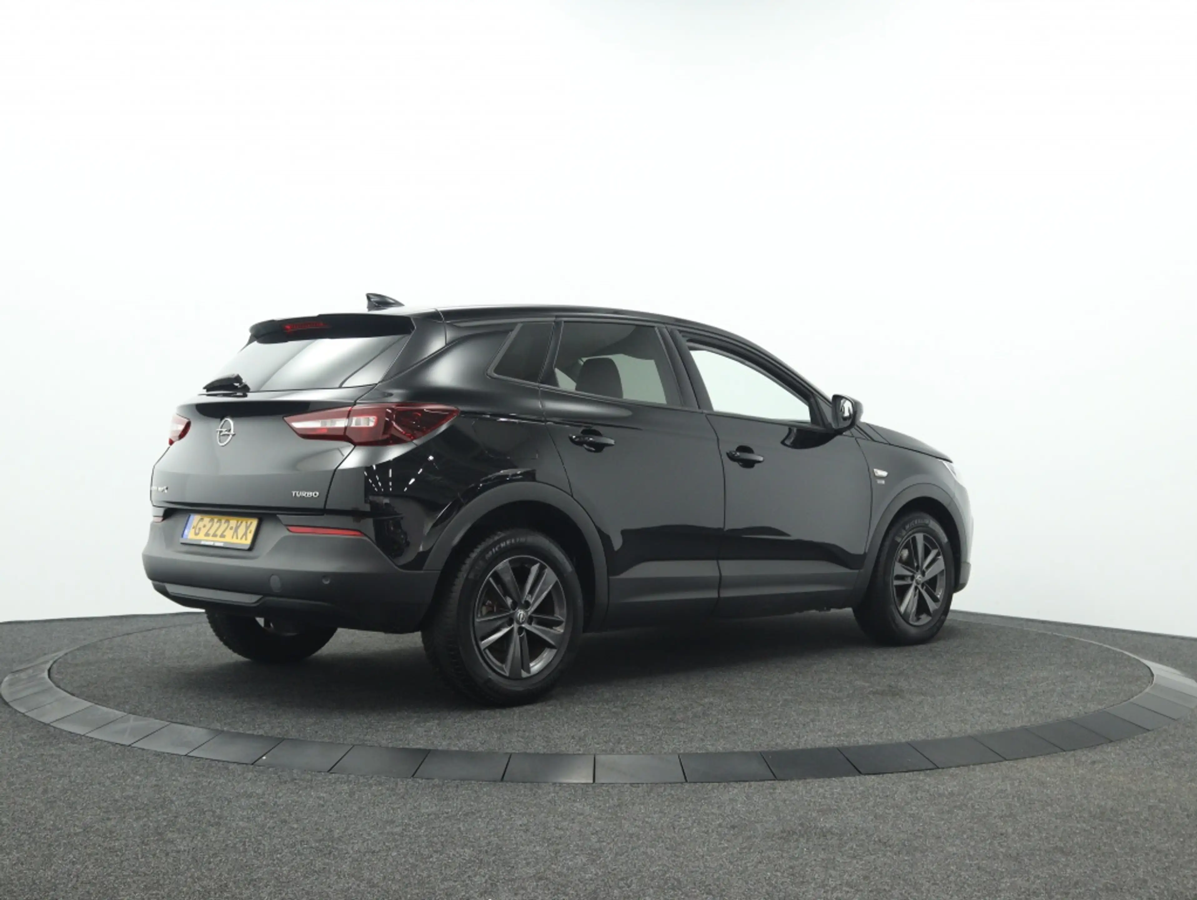 Opel Grandland X 1.2 Turbo 120 Jaar Edition | All season | Navigati — photo 2