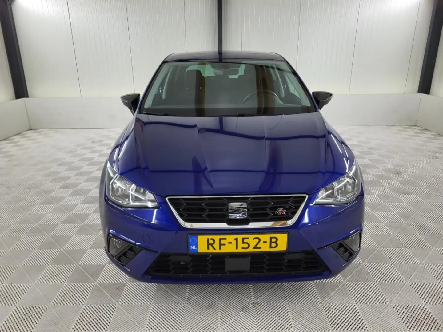SEAT Ibiza FR Business Intense, Carplay, Camera, Parkeersenso Bleu - 2