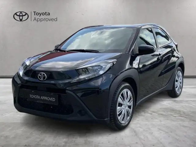 Toyota Aygo X 1.0 VVT-i 72 CV 5 porte Active