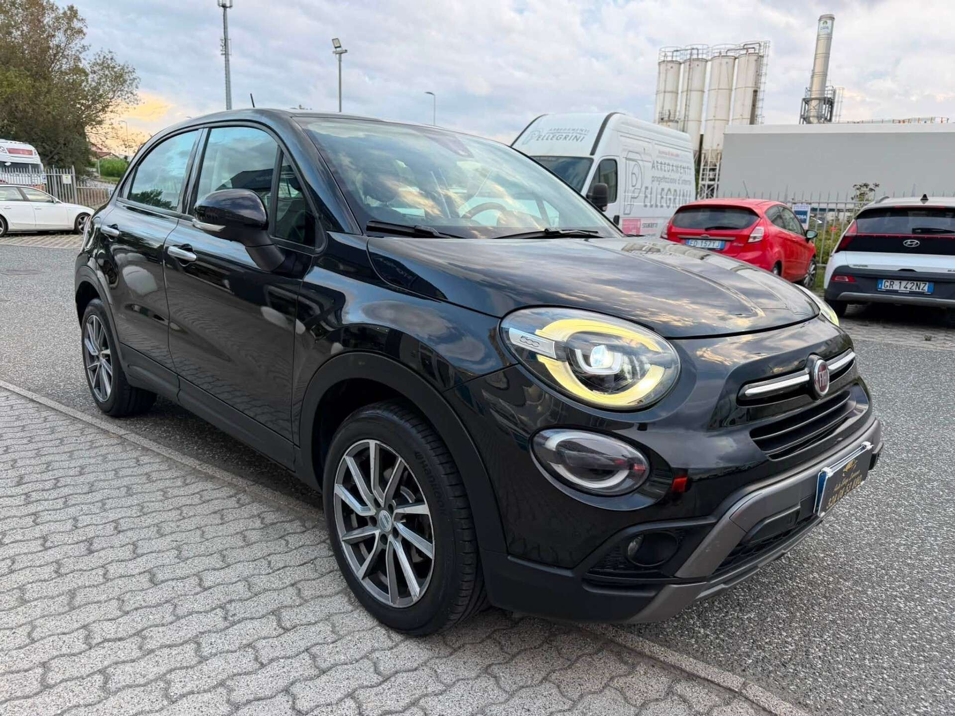Fiat 500X