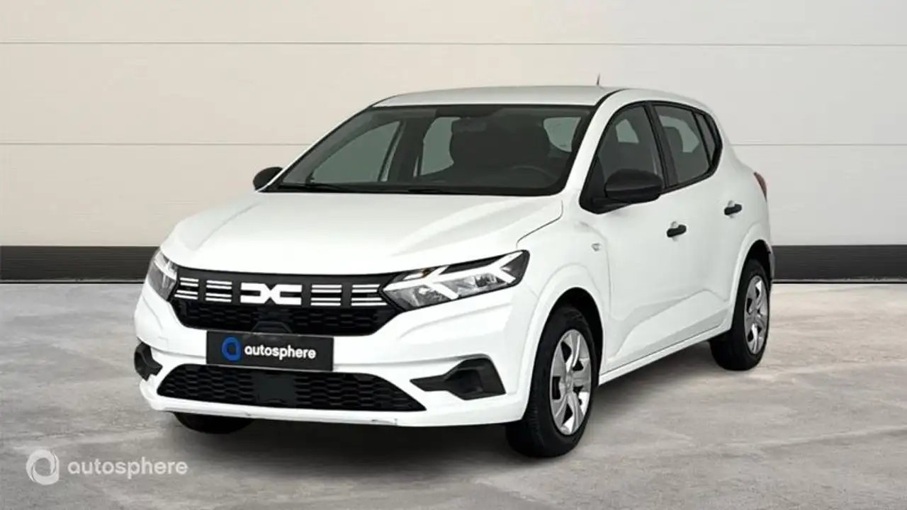 Dacia Sandero 1.0 SCe 65ch Essential