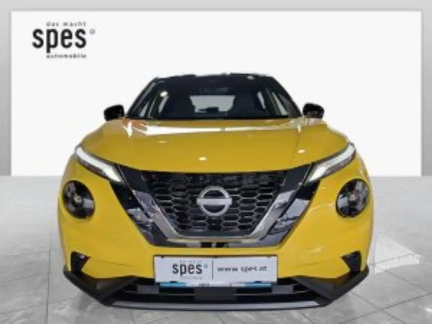 Nissan Juke 1.6 HYBRID SUPERFLY 143PS 4AMT 2-FARBEN Gelb - 1