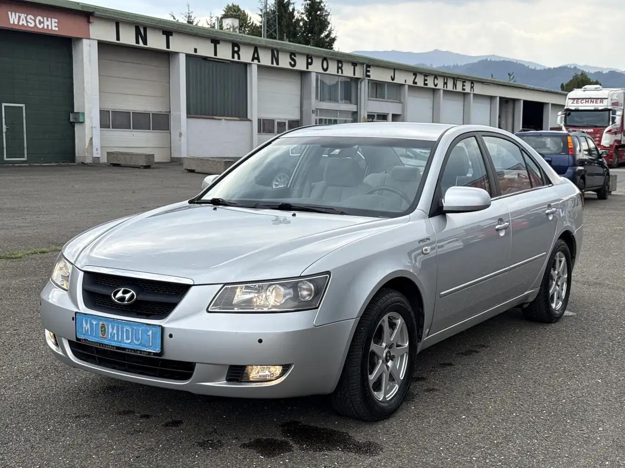 Hyundai Sonata