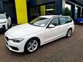 BMW 318 d Touring Weiß - thumbnail 2