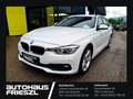 BMW 318 d Touring Weiß - thumbnail 1
