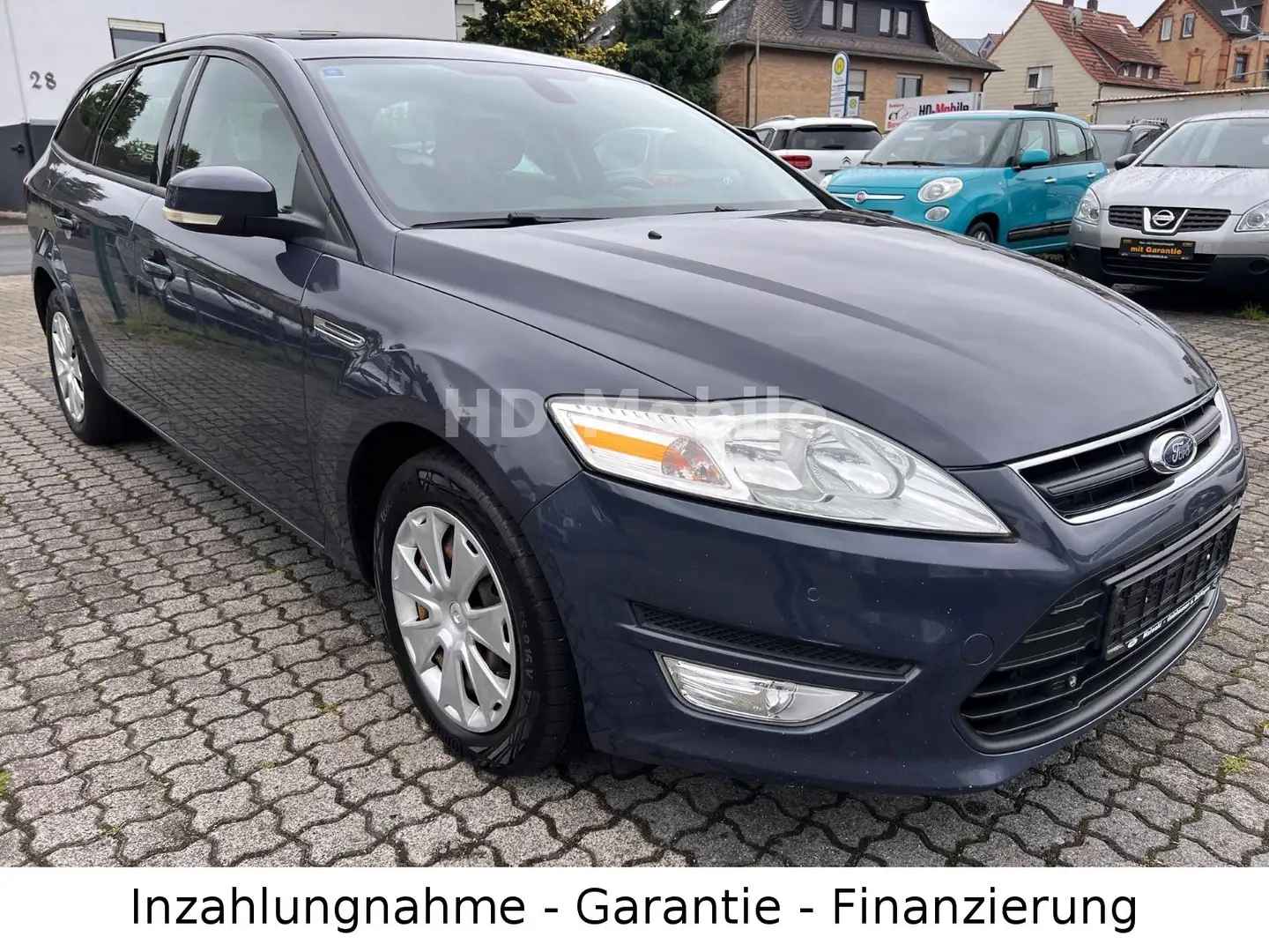 Ford Mondeo Turnier, Automatik, Navi, 2. Hand Grau - 2