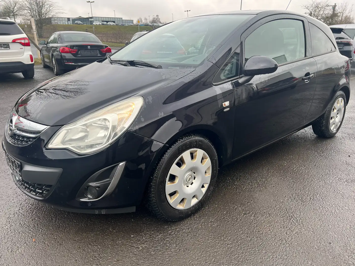 Opel Corsa Satellite Noir - 2