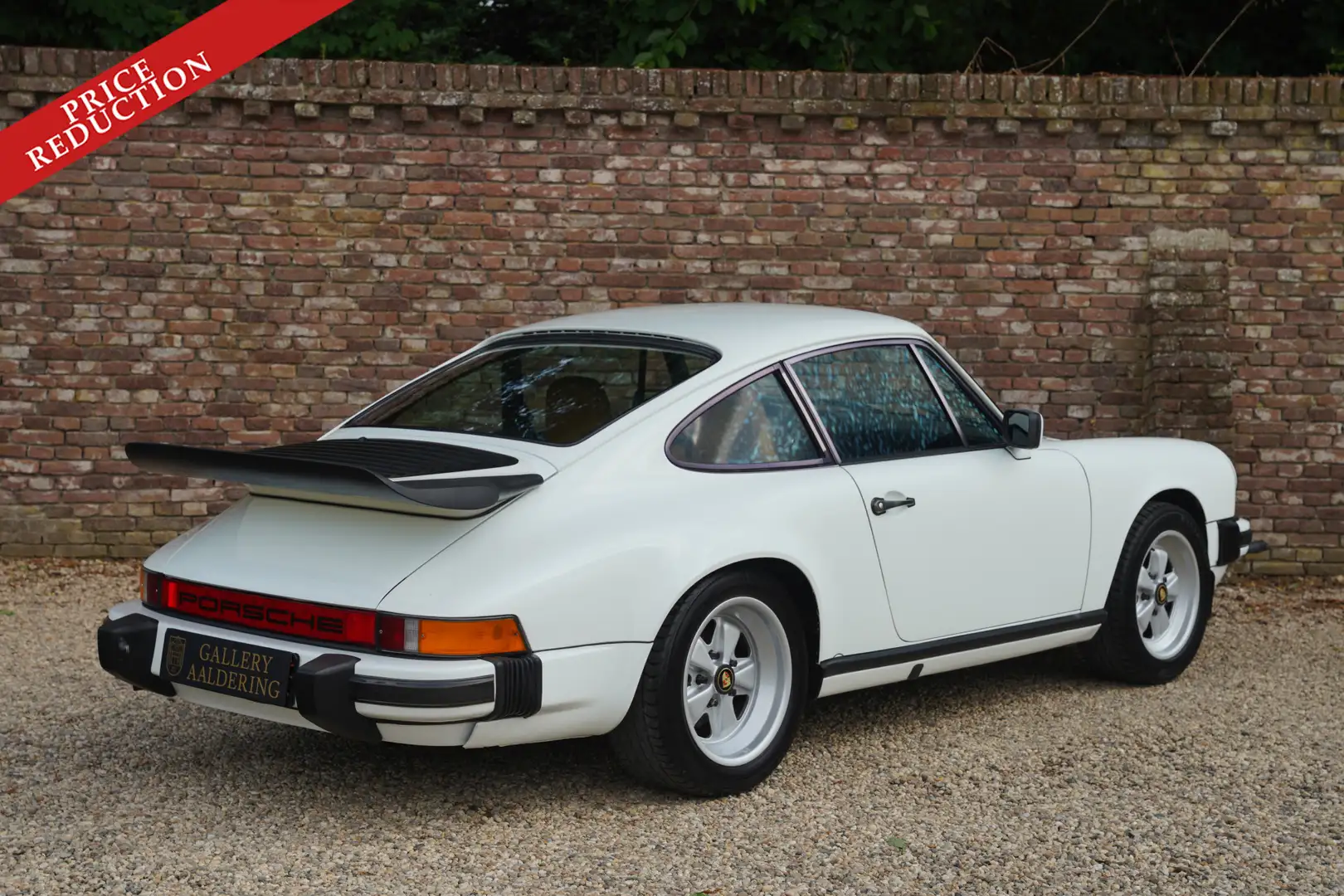 Porsche 911 3.0 SC PRICE REDUCTION! Great driving condition, G Wit - 2