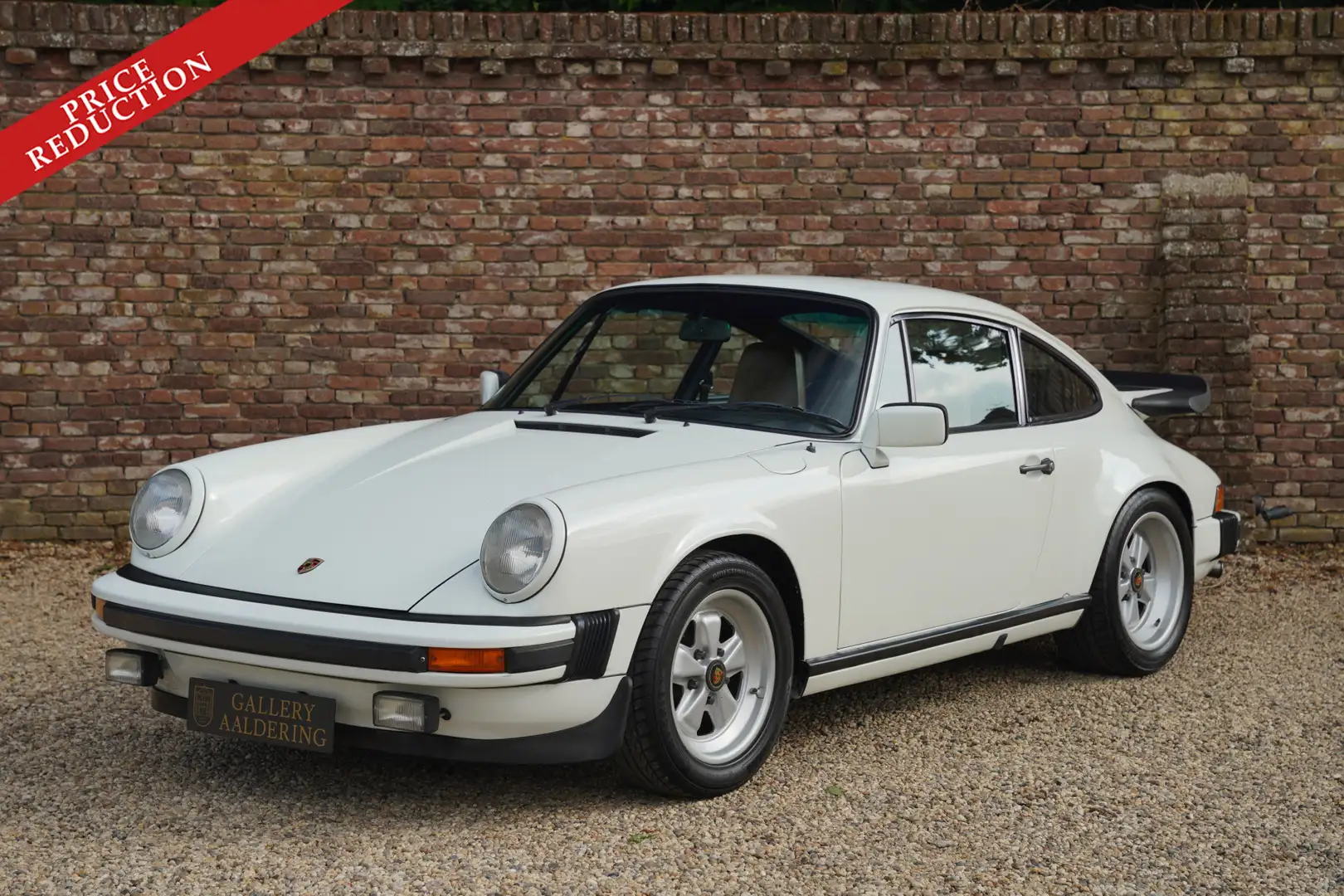 Porsche 911 3.0 SC PRICE REDUCTION! Great driving condition, G Wit - 1