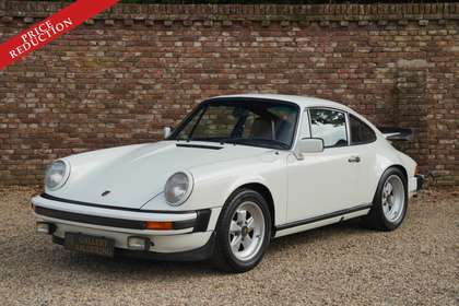 Porsche 911 3.0 SC PRICE REDUCTION! Great driving condition, G