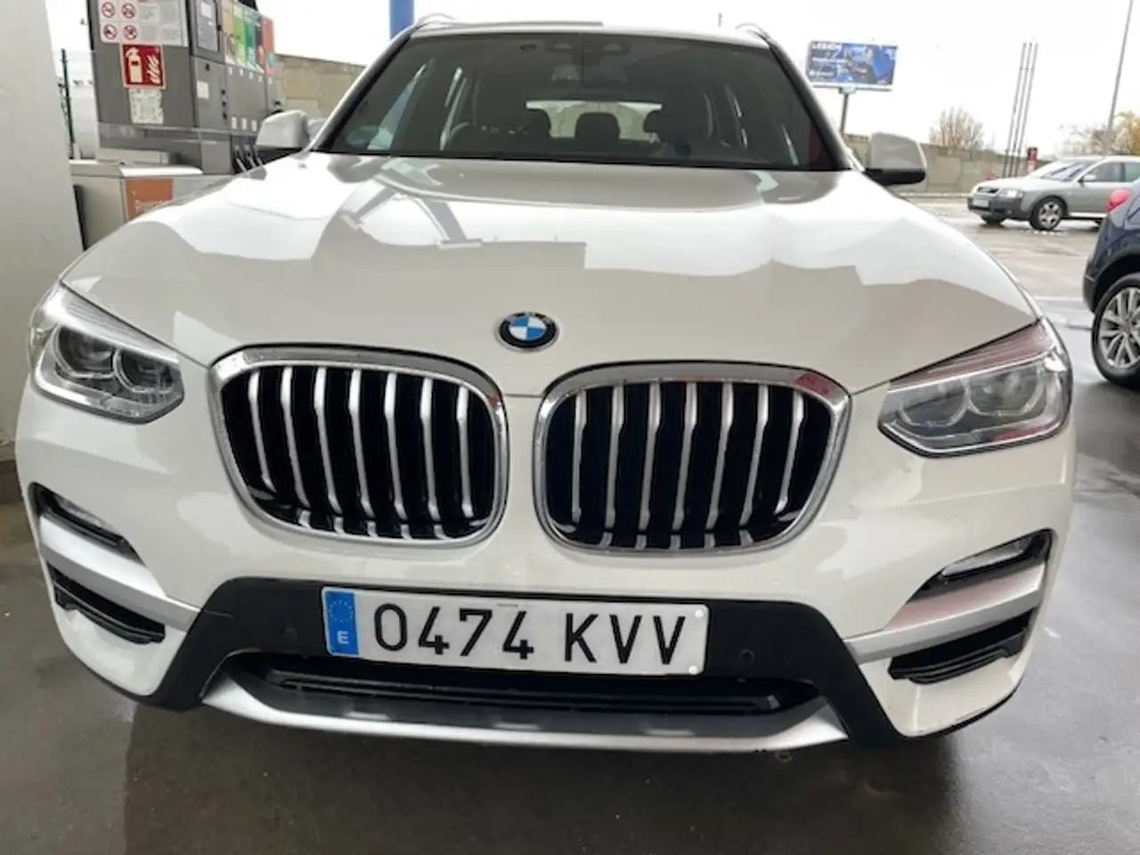 2019 - BMW X3 X3 Boîte automatique SUV