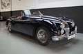 Jaguar OTS 3.8 S Exceptional Story (1958) Bleu - thumbnail 3