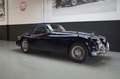 Jaguar XK OTS 3.8 S Exceptional Story (1958) Bleu - thumbnail 2
