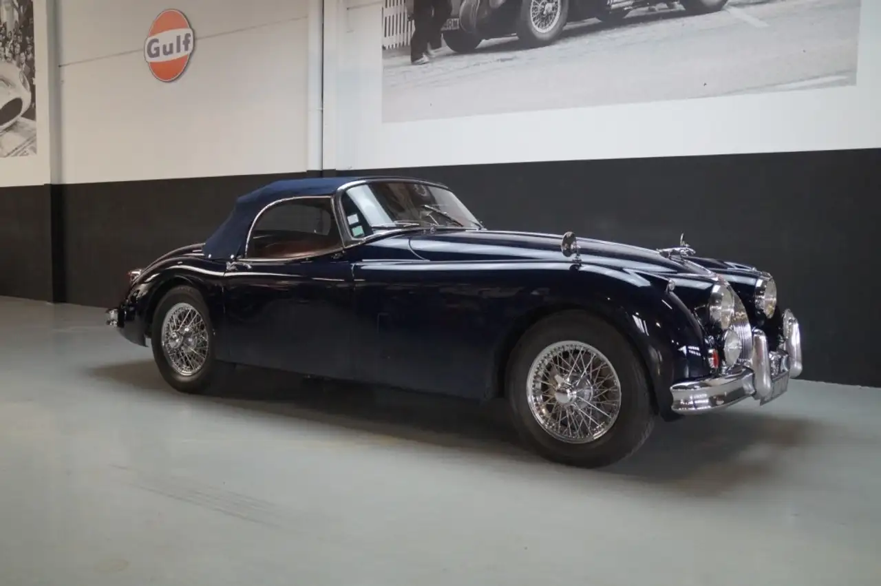 Jaguar XK OTS 3.8 S Exceptional Story (1958), foto 2