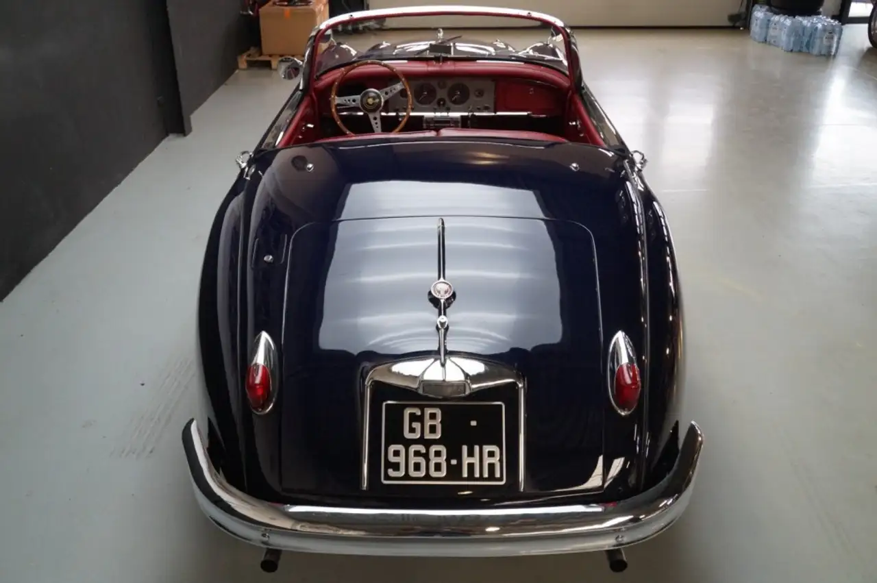 Jaguar XK OTS 3.8 S Exceptional Story (1958), foto 7